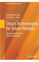 Smart Technologies for Smart Nations