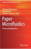 Paper Microfluidics