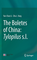 Boletes of China: Tylopilus S.L.
