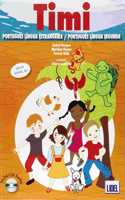 Timi - Portuguese course for children