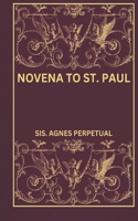 Novena to St. Paul