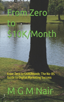 From Zero to $10K/Month