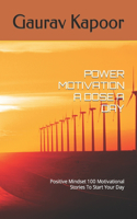 Power Motivation a Dose a Day