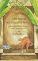 Egypt bound with Elegant Edwin: A Cross-Stitch cats Story