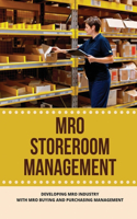 MRO Storeroom Management