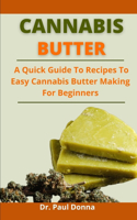 Cannabis Butter