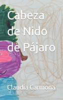 Cabeza de Nido de Pájaro