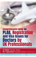 Comprehensive Guide for PLAB, Registration and Visa Issues for Doctors by UK Professionals. By Dr Bilal Haider Malik & Tajammal Nadeem Butt