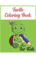 Turtle Coloring Book For Kids: Amazing Updated Images with Perfect Quality coloring books for adults are great for relaxation, meditation, recovery and creativity