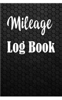 Mileage Log Book
