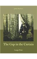 The Gap in the Curtain