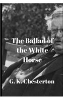 The Ballad of the White Horse