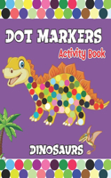Dot Markers activity Book
