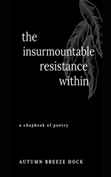 The insurmountable resistance within