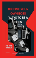 Become your own boss