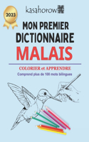 Mon Premier Dictionnaire Malais