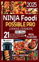 Ninja Foodi Possible Pro Cooker Cookbook