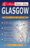 Glasgow Colour Street Atlas