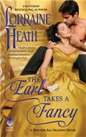 The Earl Takes a Fancy: A Sins for All Seasons Novel(5 Sins for All Seasons)