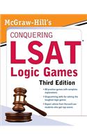 McGraw-Hill's Conquering LSAT Logic Games