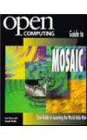 Open Computing Guide to Mosaic