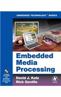 Embedded Media Processing