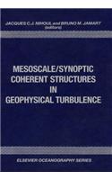 Mesoscale/Synoptic Coherent Structures in Geophysical Turbulence