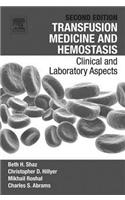 Transfusion Medicine and Hemostasis