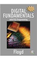 Digital Fundamentals with PLD Programming: With PLD Programming