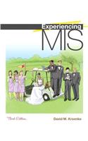 Experiencing MIS and MyMISLab with Pearson eText -- Access Card Package: (English)
