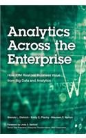 Analytics Across the Enterprise
