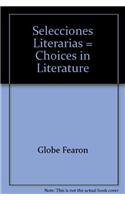 Selecciones Literarias: (Spanish)