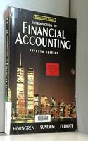 Introduction to Financial Accounting