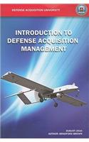Introduction to Defense Acquisition Management