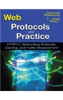 Web Protocols and Practice: Http/1.1, Networking Protocols, Caching, and Traffic Measurement