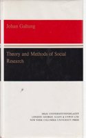 Theory and Methods of Social Research