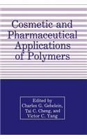 Cosmetic and Pharmaceutical Applications of Polymers