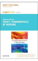 Fundamentals of Nursing - Elsevier eBook on Intel Education Study (Retail Access Card): Fundamentals of Nursing - Elsevier eBook on Intel Education Study (Retail Access Card)