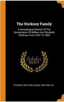 The Stickney Family