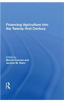 Financing Agriculture Into the Twenty-First Century