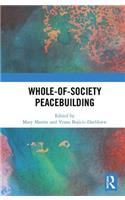 Whole-Of-Society Peacebuilding