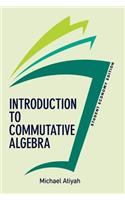 Introduction To Commutative Algebra, Student Economy Edition