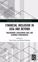 Financial Inclusion in Asia and Beyond