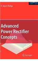 Advanced Power Rectifier Concepts