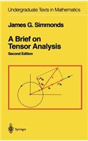 Brief on Tensor Analysis