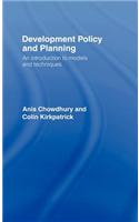 Development Policy and Planning