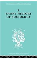 A Short History of Sociology