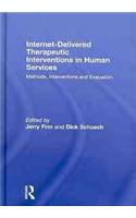 Internet-Delivered Therapeutic Interventions in Human Services
