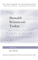 Donald Winnicott Today