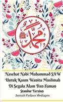 Nasehat Nabi Muhammad SAW Untuk Kaum Wanita Muslimah Di Segala Alam Dan Zaman Standar Version